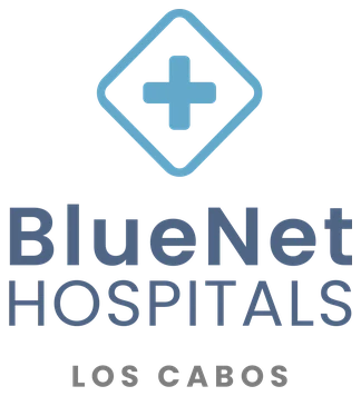 Logotipo de BlueNet Hospitals